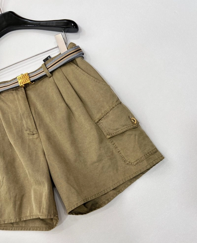 FastDry Miu Miu Short Pants 148715