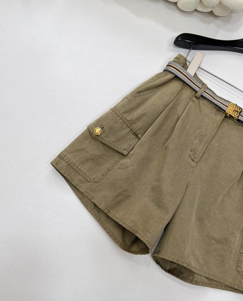 FastDry Miu Miu Short Pants 148715