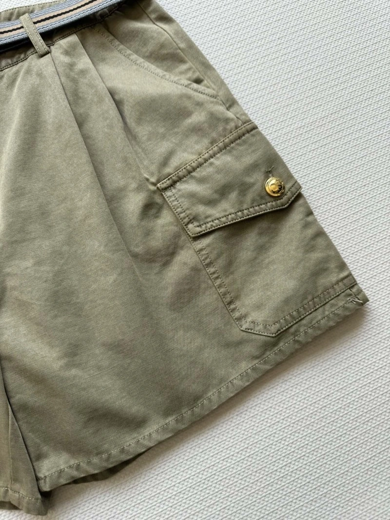 Miu Miu Short Pants Durable 148701