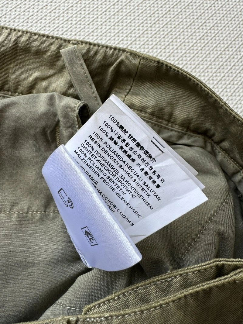 Miu Miu Short Pants Durable 148701