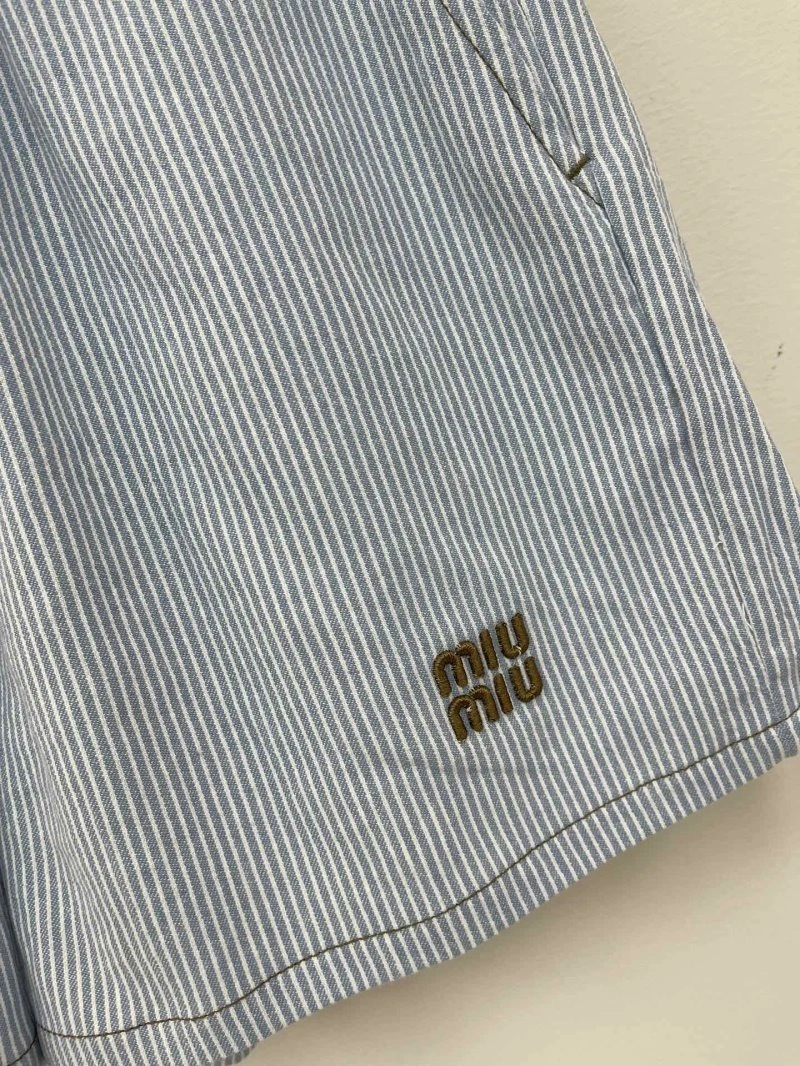 Sustainable Miu Miu Short Pants 148711