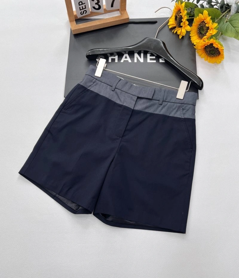 Soft Miu Miu Short Pants 148708
