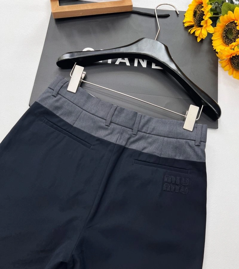 Soft Miu Miu Short Pants 148708
