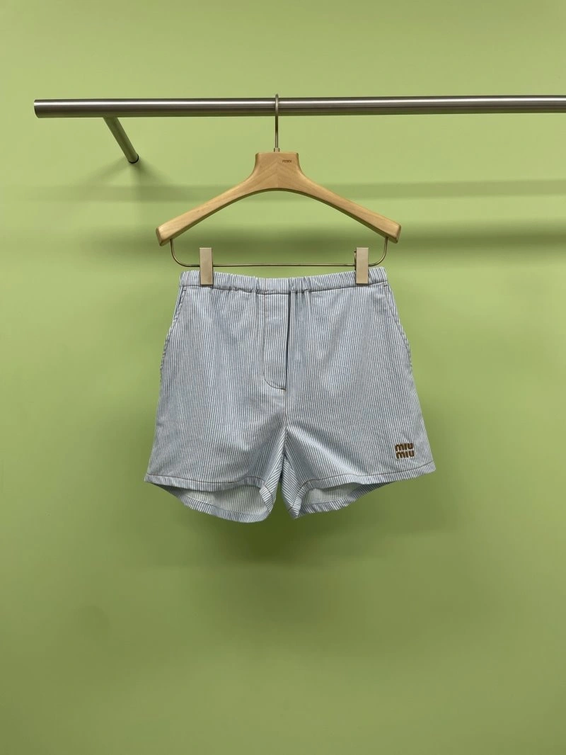 Affordable Miu Miu Short Pants 148716