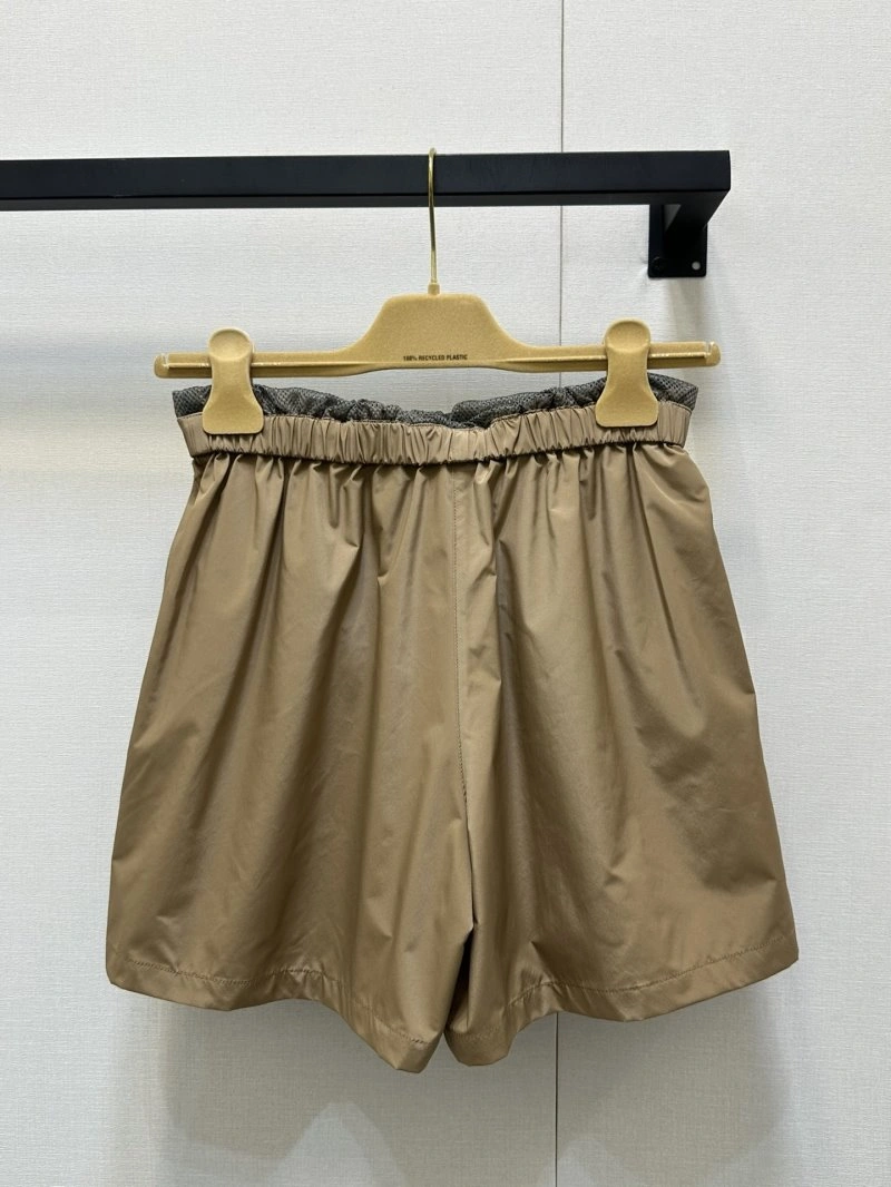 Miu Miu Short Pants Cozy 148706
