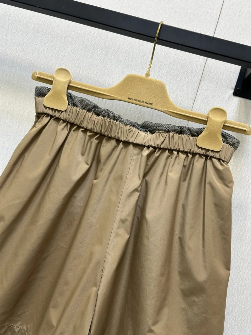 Miu Miu Short Pants Cozy 148706