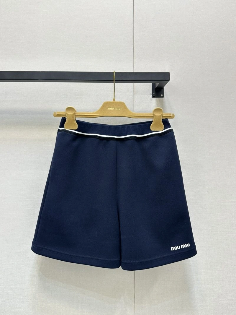 Miu Miu Short Pants TechFriendly 148698