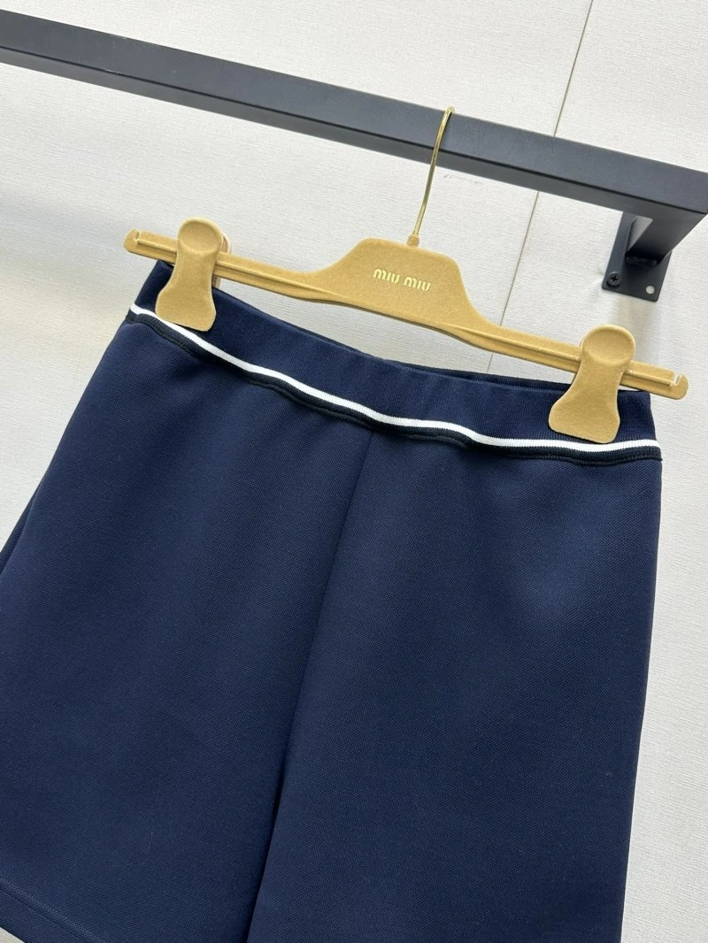 Miu Miu Short Pants TechFriendly 148698