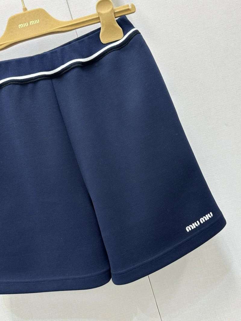 Miu Miu Short Pants TechFriendly 148698