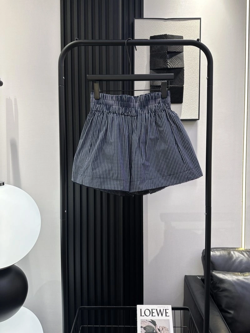 Seasonal Miu Miu Short Pants 148721