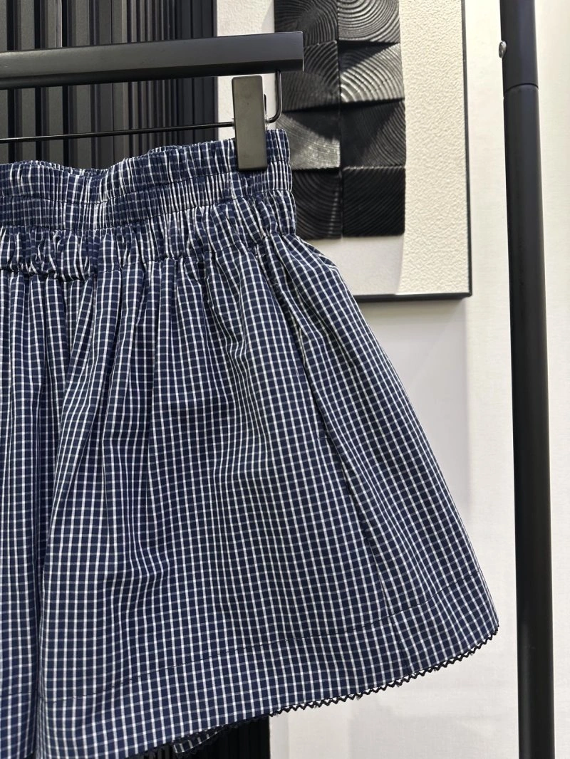 Seasonal Miu Miu Short Pants 148721