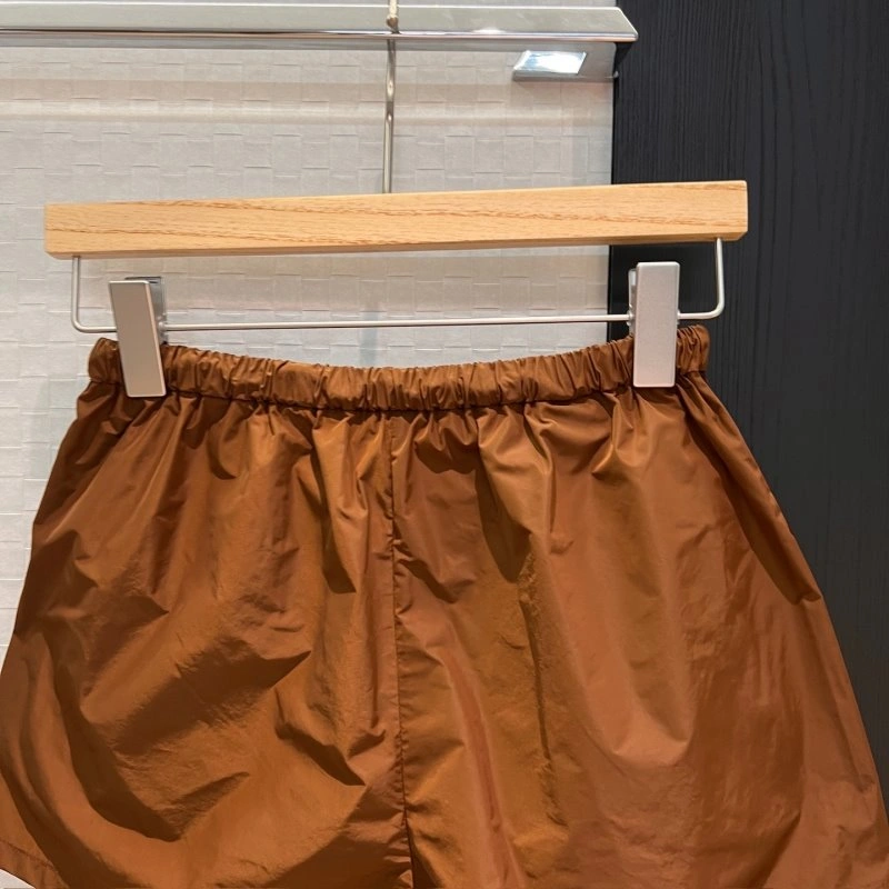 Miu Miu Short Pants Modern 148705