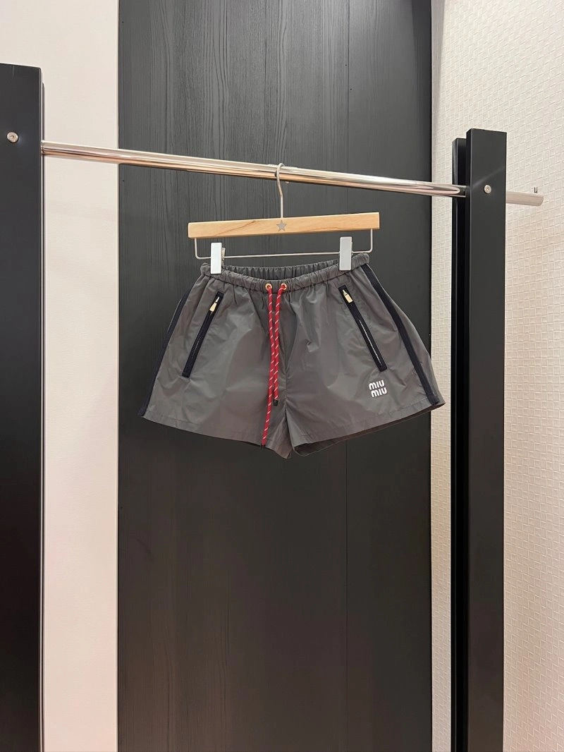 FlexibleFit Miu Miu Short Pants 148697