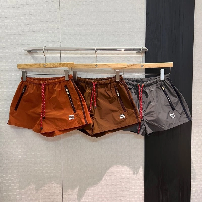 FlexibleFit Miu Miu Short Pants 148697