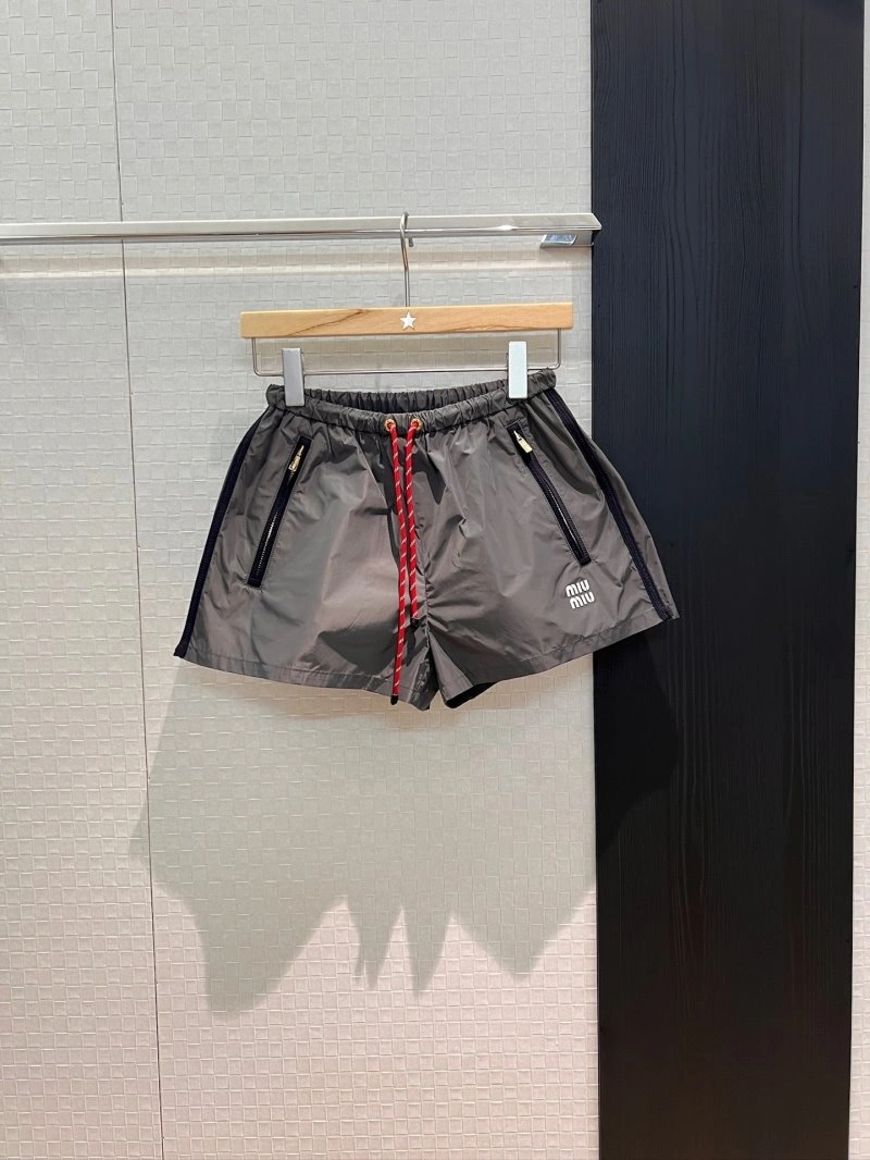 FlexibleFit Miu Miu Short Pants 148697