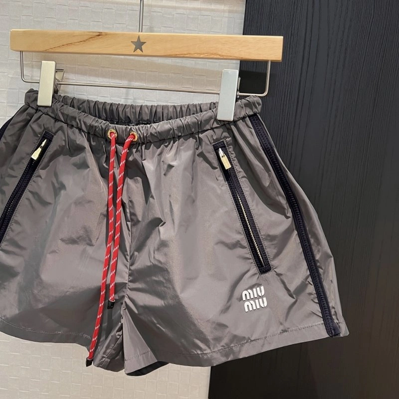 FlexibleFit Miu Miu Short Pants 148697