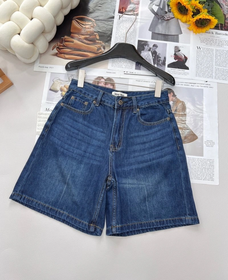 Original Miu Miu Short Pants 148722