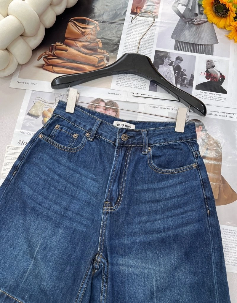 Original Miu Miu Short Pants 148722