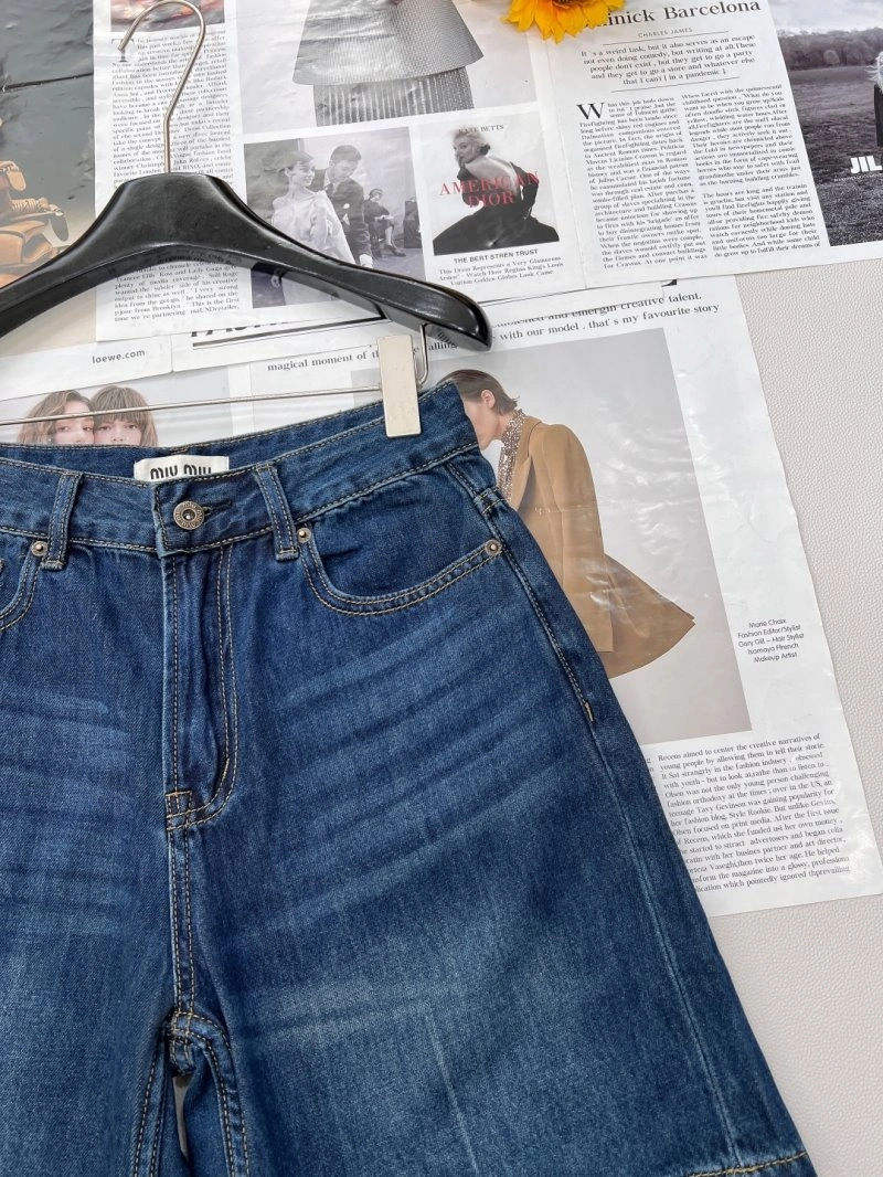 Original Miu Miu Short Pants 148722
