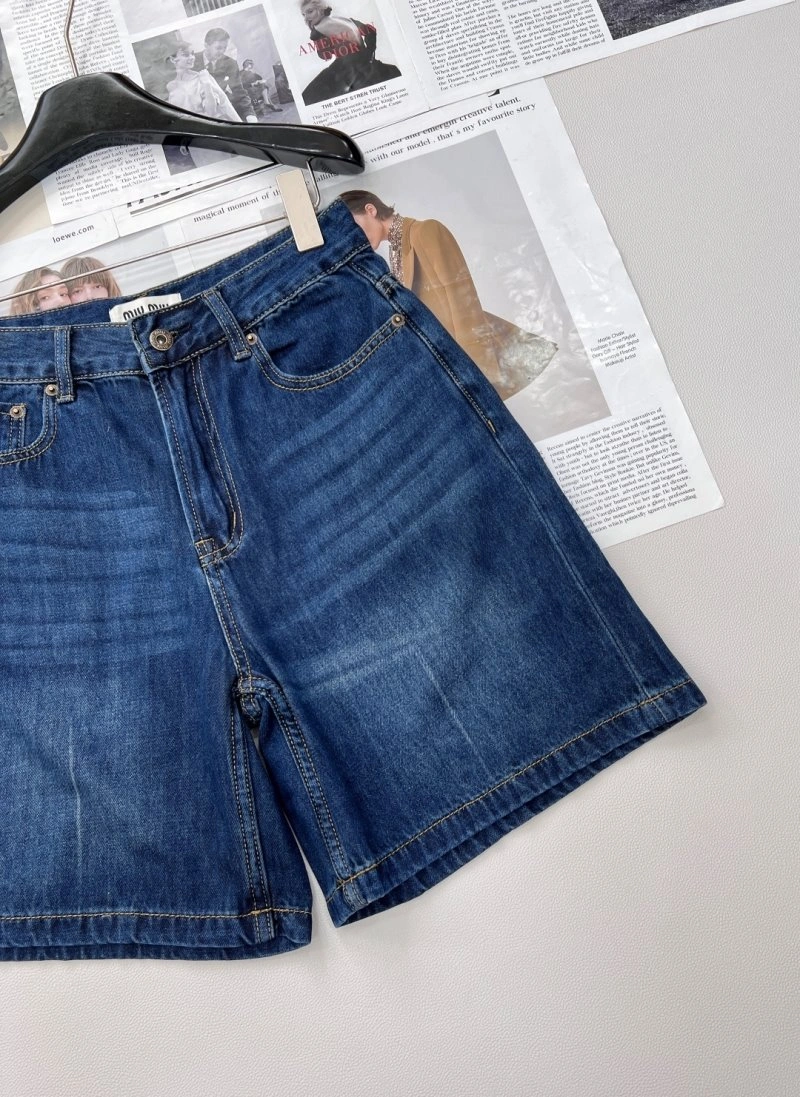 Original Miu Miu Short Pants 148722
