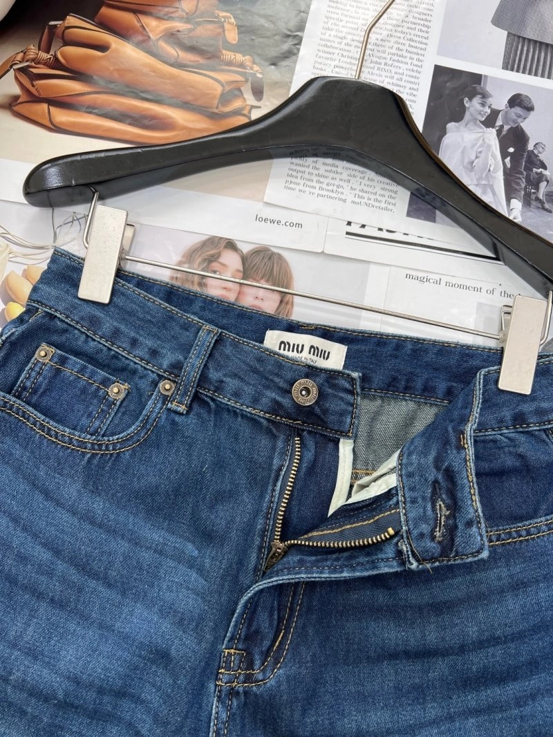 Original Miu Miu Short Pants 148722
