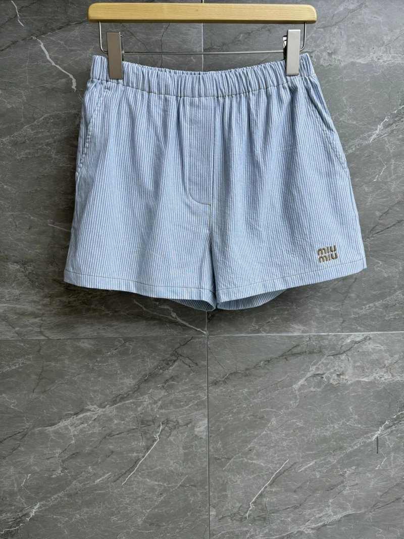 Classic Miu Miu Short Pants 148704