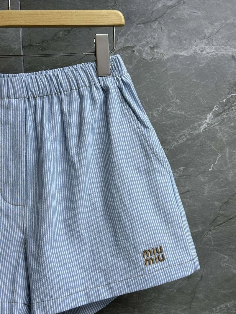 Classic Miu Miu Short Pants 148704