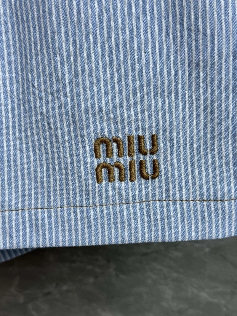 Classic Miu Miu Short Pants 148704