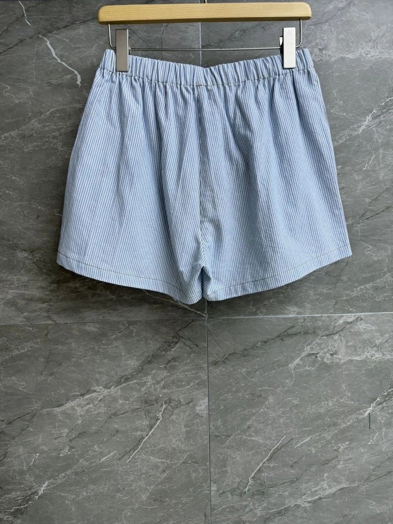 Classic Miu Miu Short Pants 148704