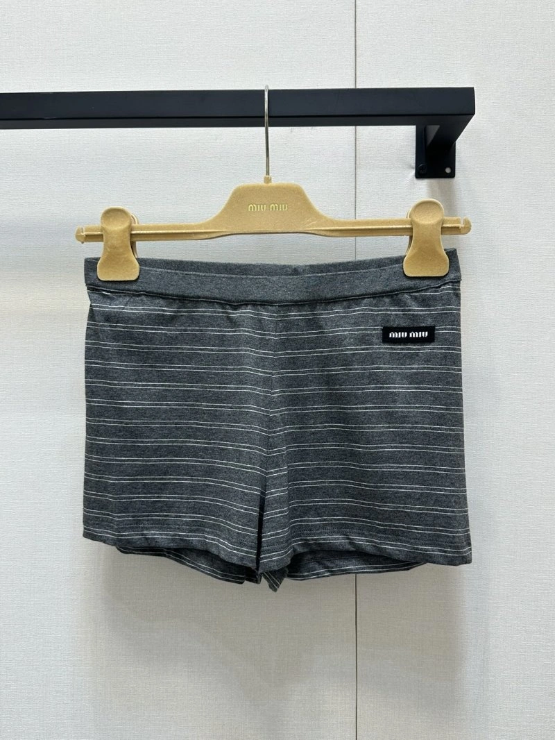 TimelessDesign Miu Miu Short Pants 148714