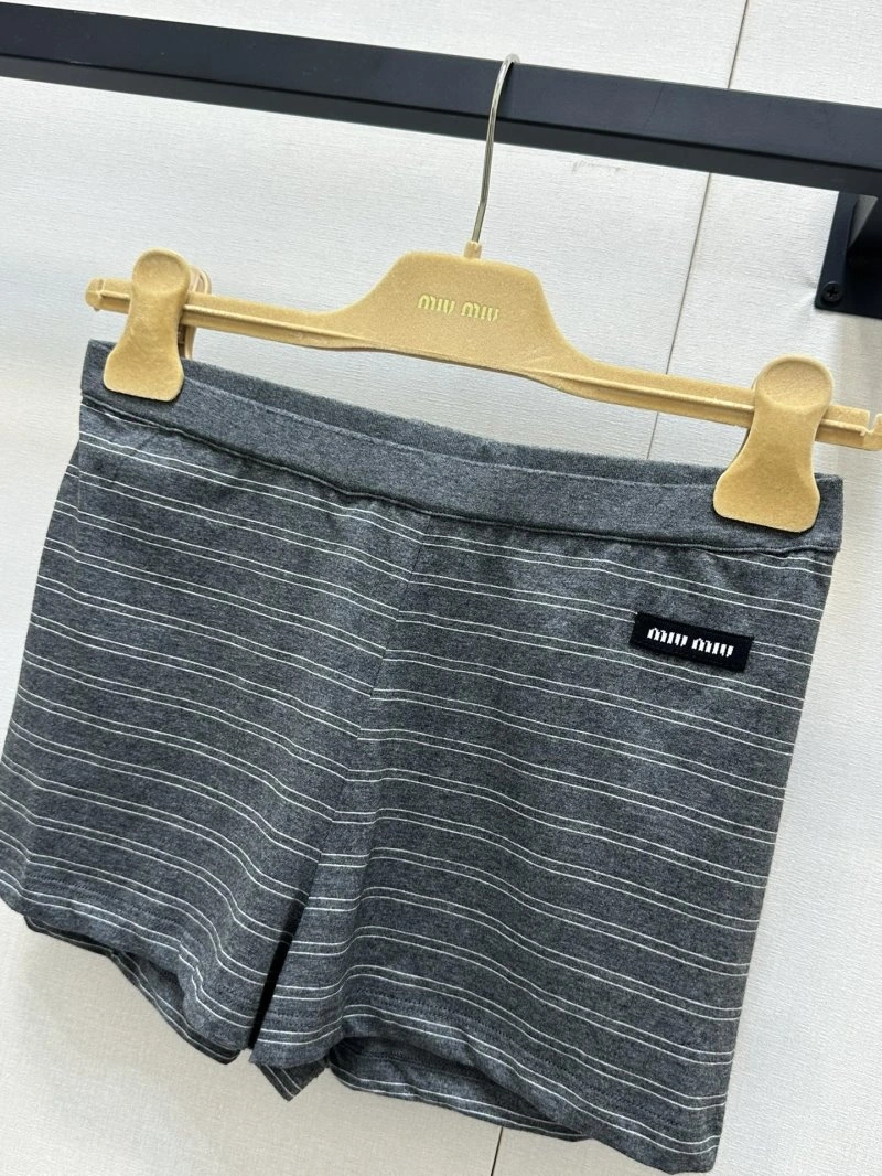 TimelessDesign Miu Miu Short Pants 148714