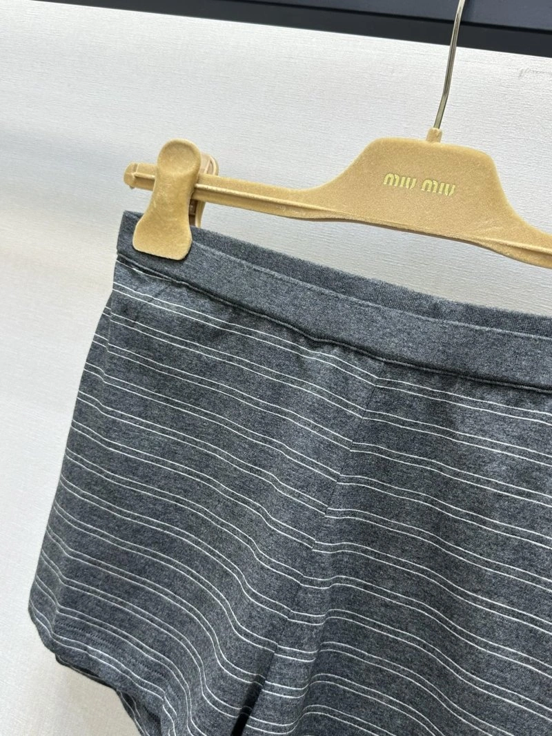TimelessDesign Miu Miu Short Pants 148714