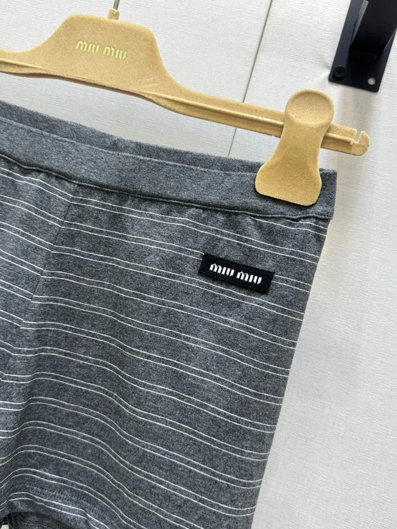 TimelessDesign Miu Miu Short Pants 148714