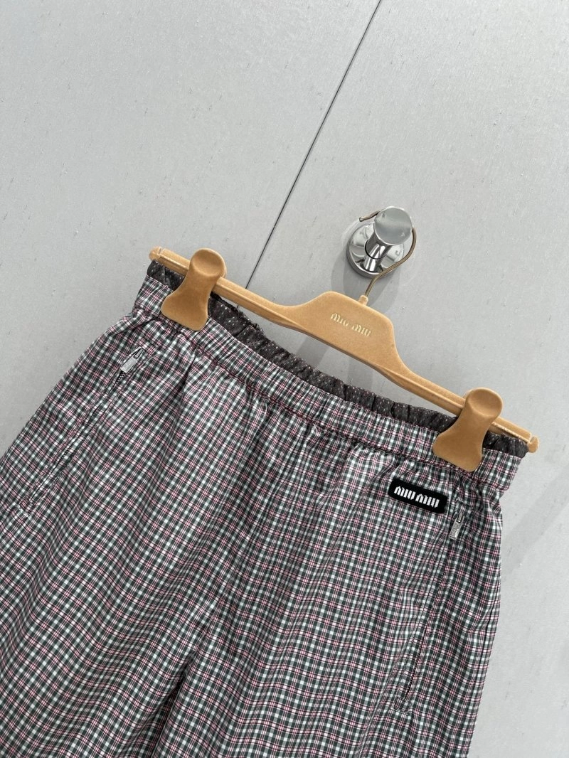Packable Miu Miu Short Pants 148699