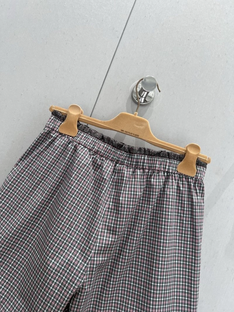 Packable Miu Miu Short Pants 148699