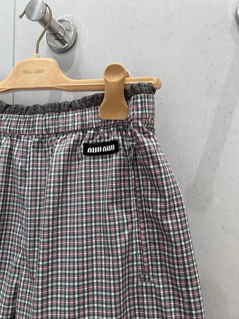 Packable Miu Miu Short Pants 148699