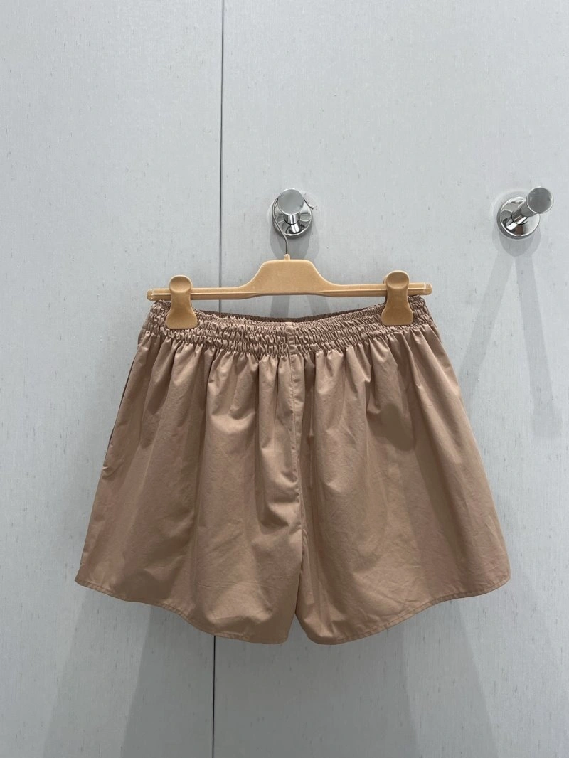 Miu Miu Short Pants Fashionable 148709
