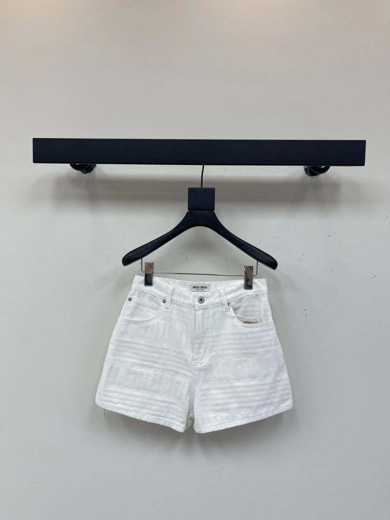 TimelessDesign Miu Miu Short Pants 148702