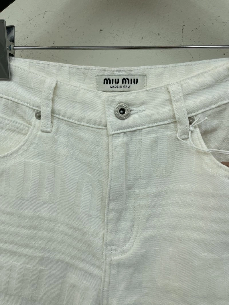 TimelessDesign Miu Miu Short Pants 148702