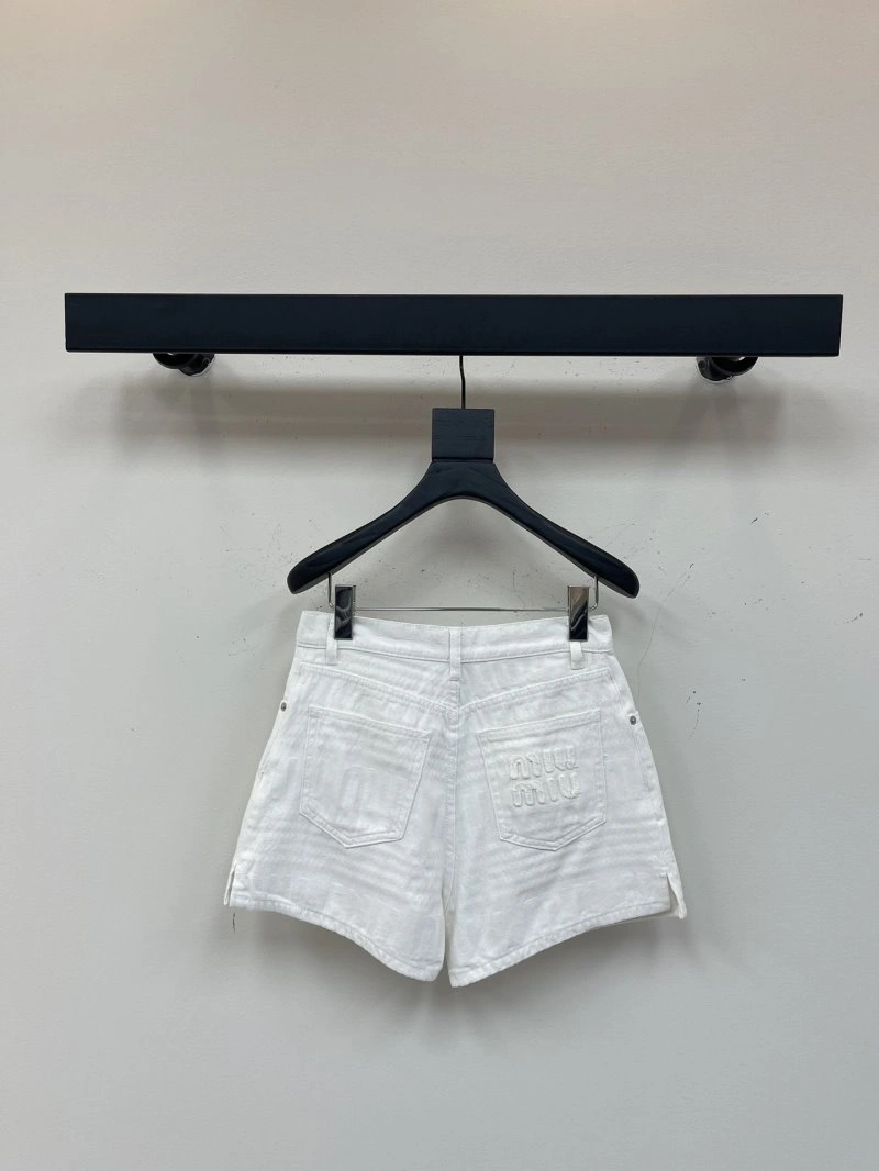 TimelessDesign Miu Miu Short Pants 148702