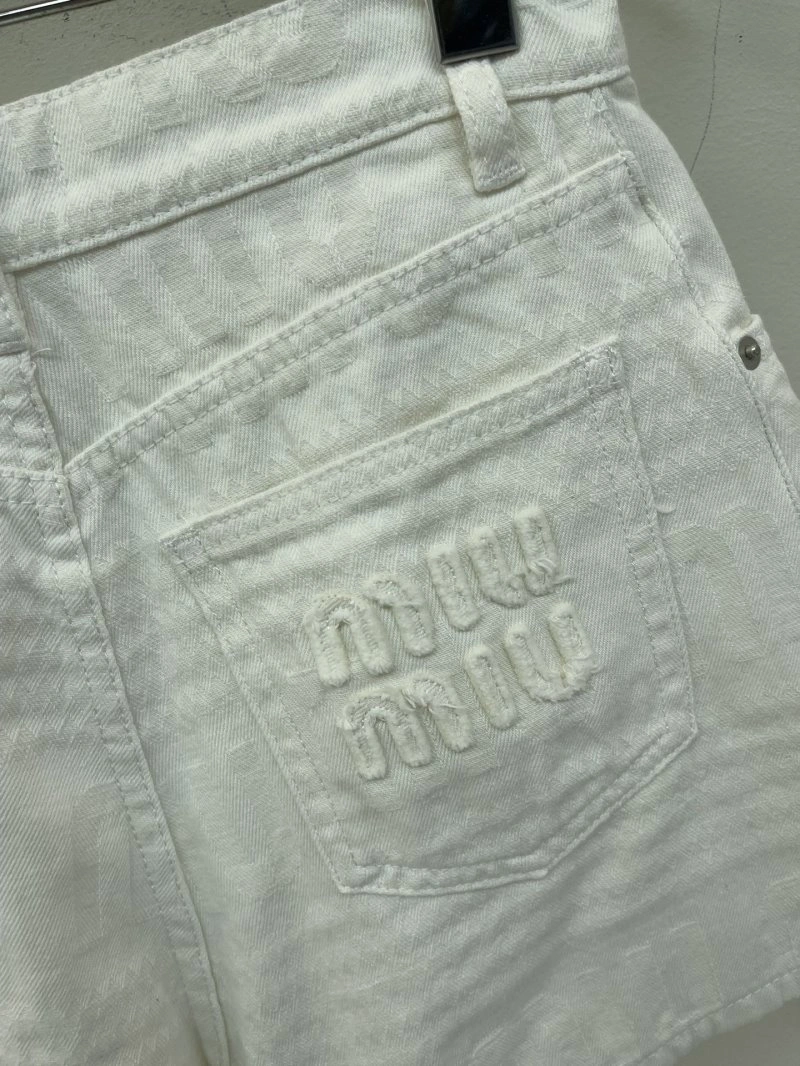 TimelessDesign Miu Miu Short Pants 148702