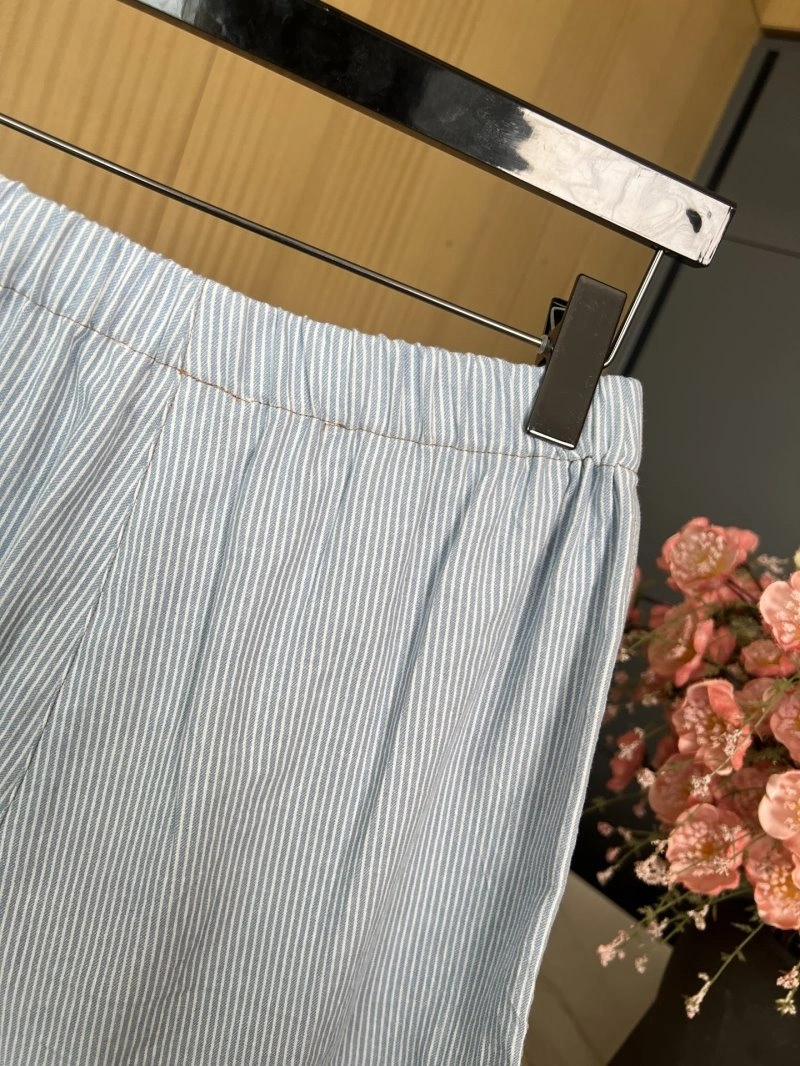 QuickDry Miu Miu Short Pants 148696