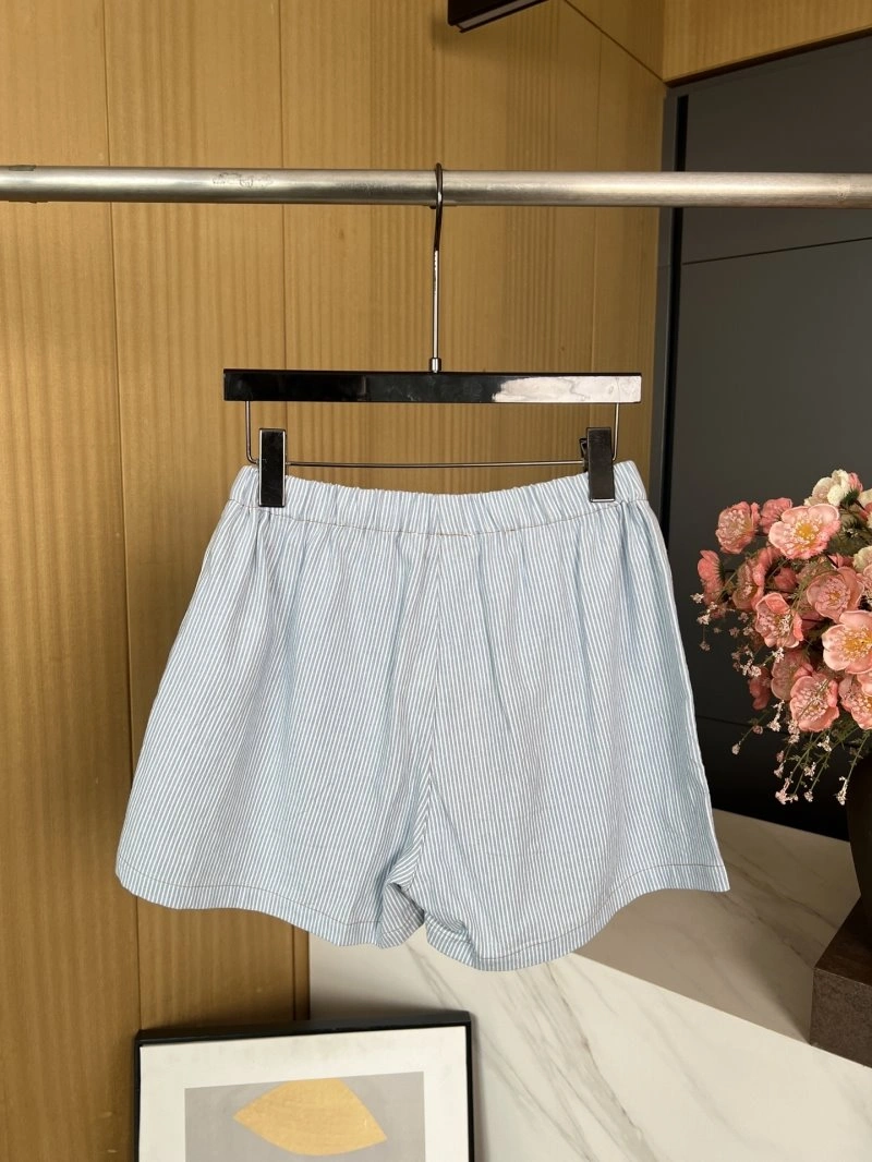 QuickDry Miu Miu Short Pants 148696