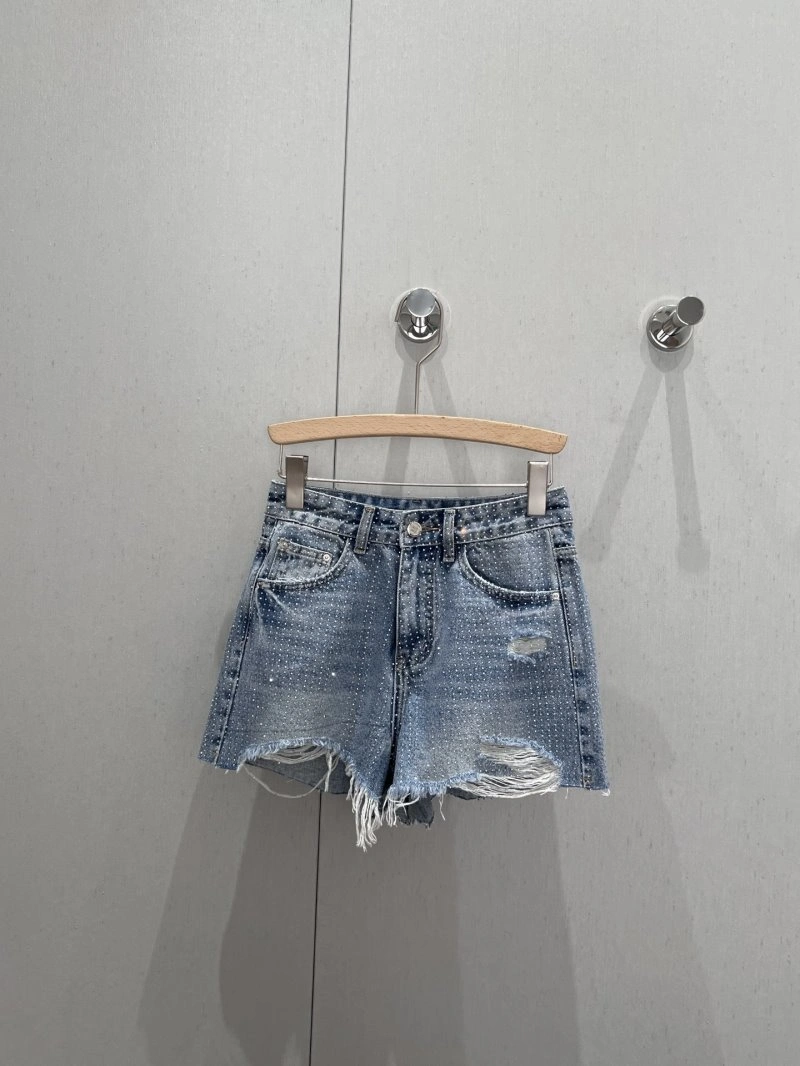 Youthful Miu Miu Short Pants 148691