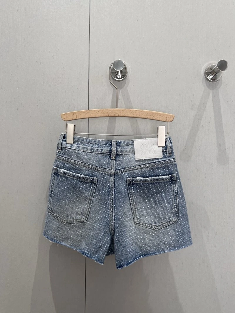 Youthful Miu Miu Short Pants 148691