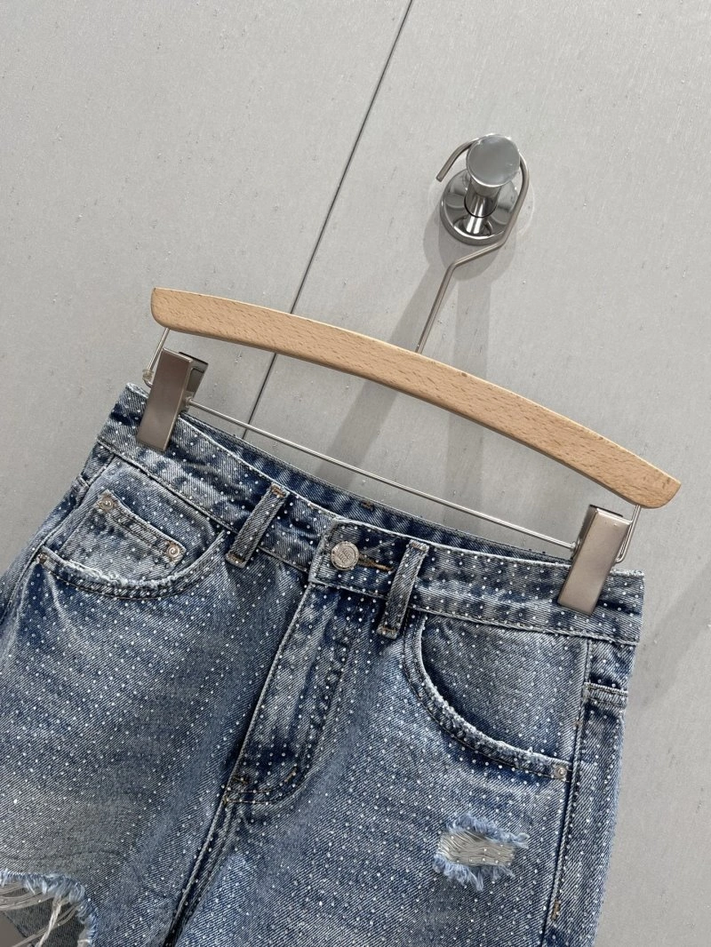 Youthful Miu Miu Short Pants 148691