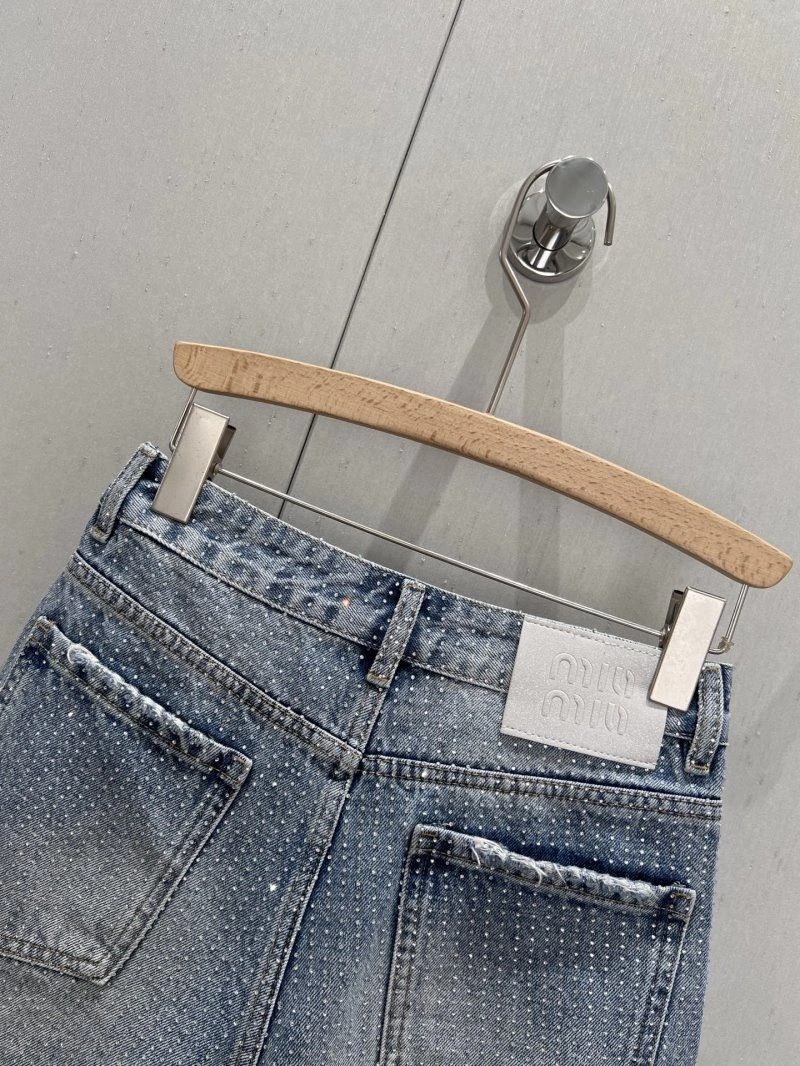 Youthful Miu Miu Short Pants 148691