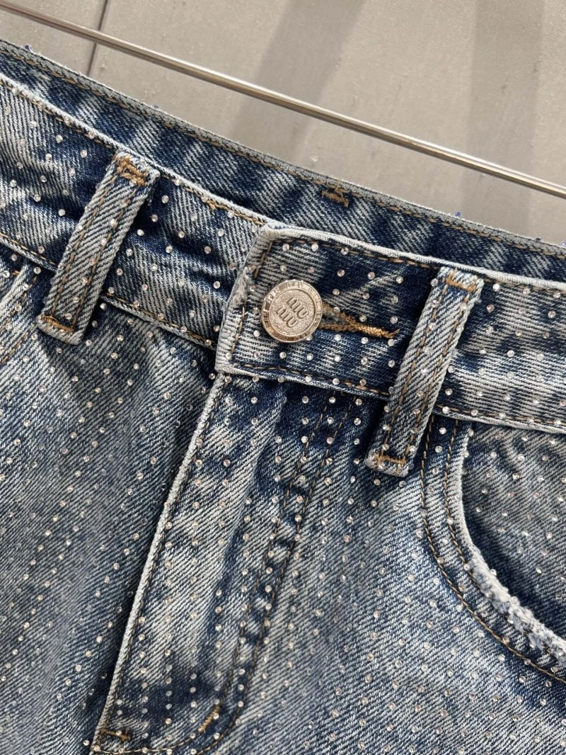 Youthful Miu Miu Short Pants 148691