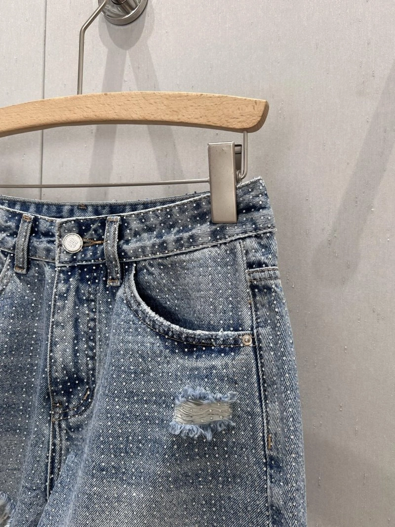 Youthful Miu Miu Short Pants 148691