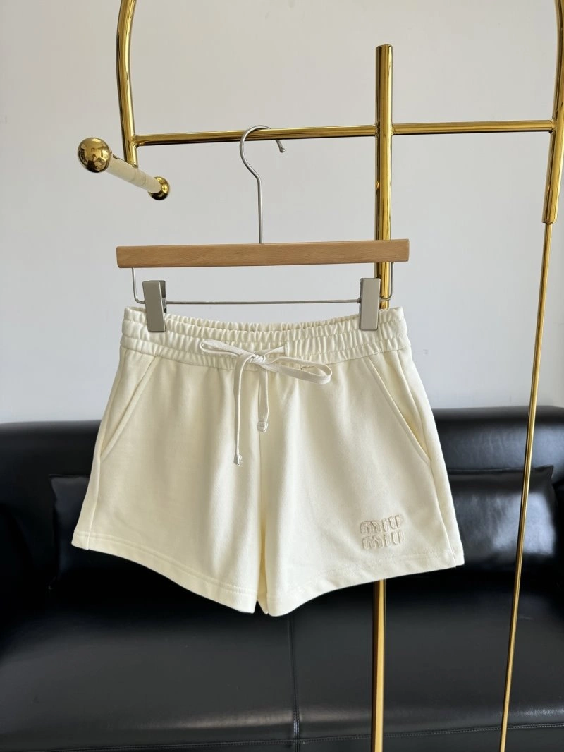 Contemporary Miu Miu Short Pants 148693
